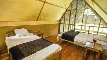 Wi-Fi, draps fournis