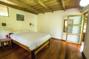 2 bedrooms, WiFi, bed sheets - Eco Residencia Shimiyacu - Lucuma house (Tarapoto)