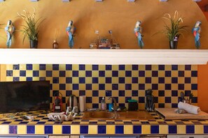 Interior - Studio L'ANNEXE with shared pool (FLAYOSC)