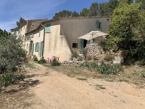 Exterior - Mas de la Clue - 2 people (FIGANIERES)