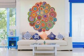 Room - CABIN SHEVA OM POOL VILLA (Pak Kret)