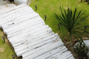 Interior - CABIN SHEVA OM POOL VILLA (Pak Kret)