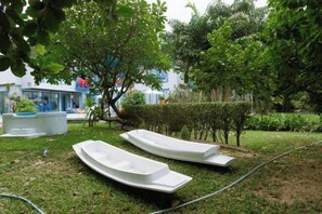 Garden - CABIN SHEVA OM POOL VILLA (Pak Kret)