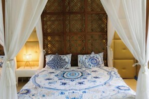 Room - CABIN SHEVA OM POOL VILLA (Pak Kret)