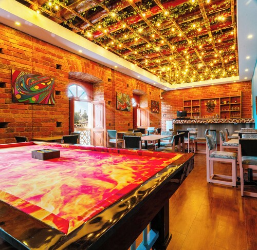 Habitacion Doble con Baño Privado