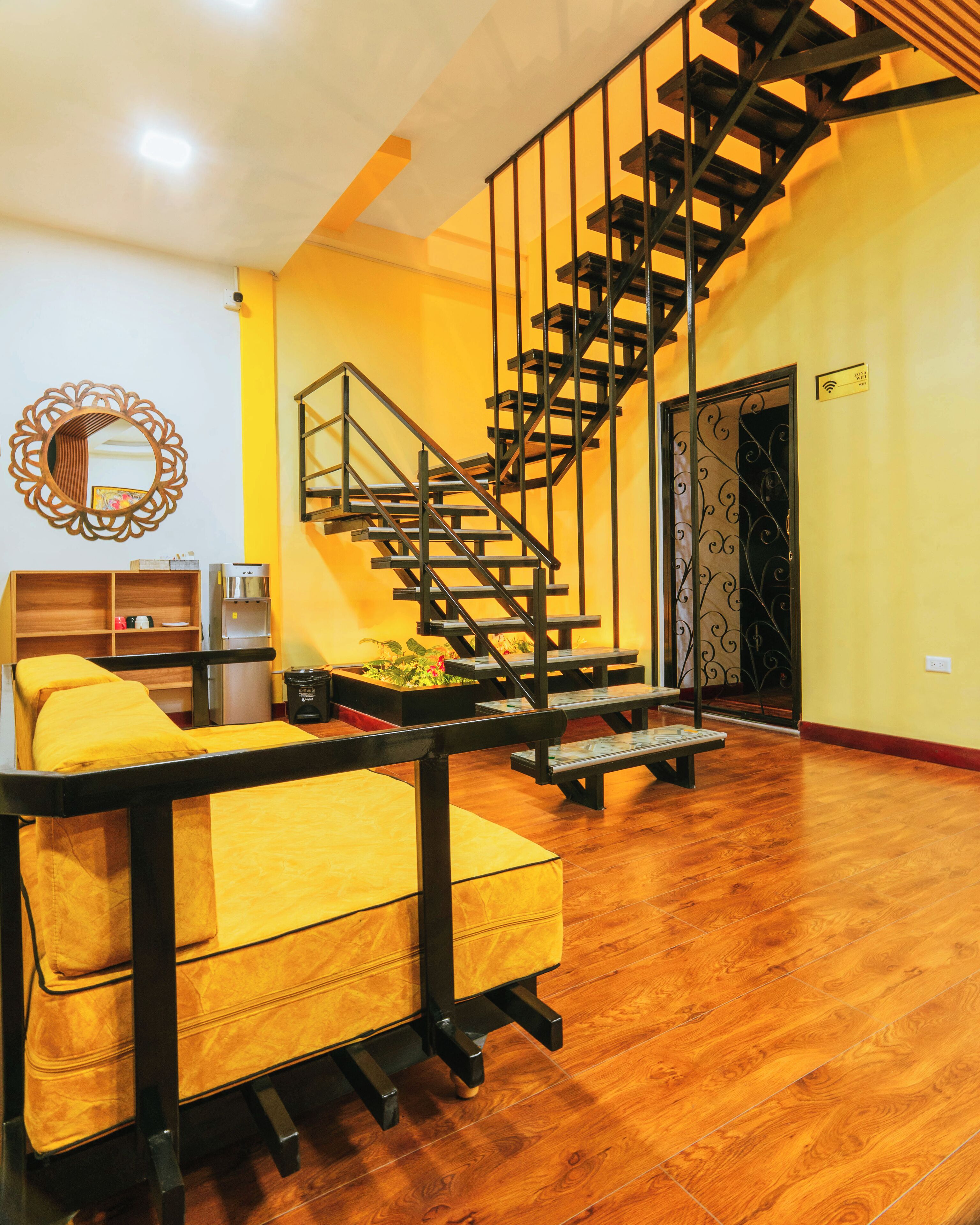Staircase