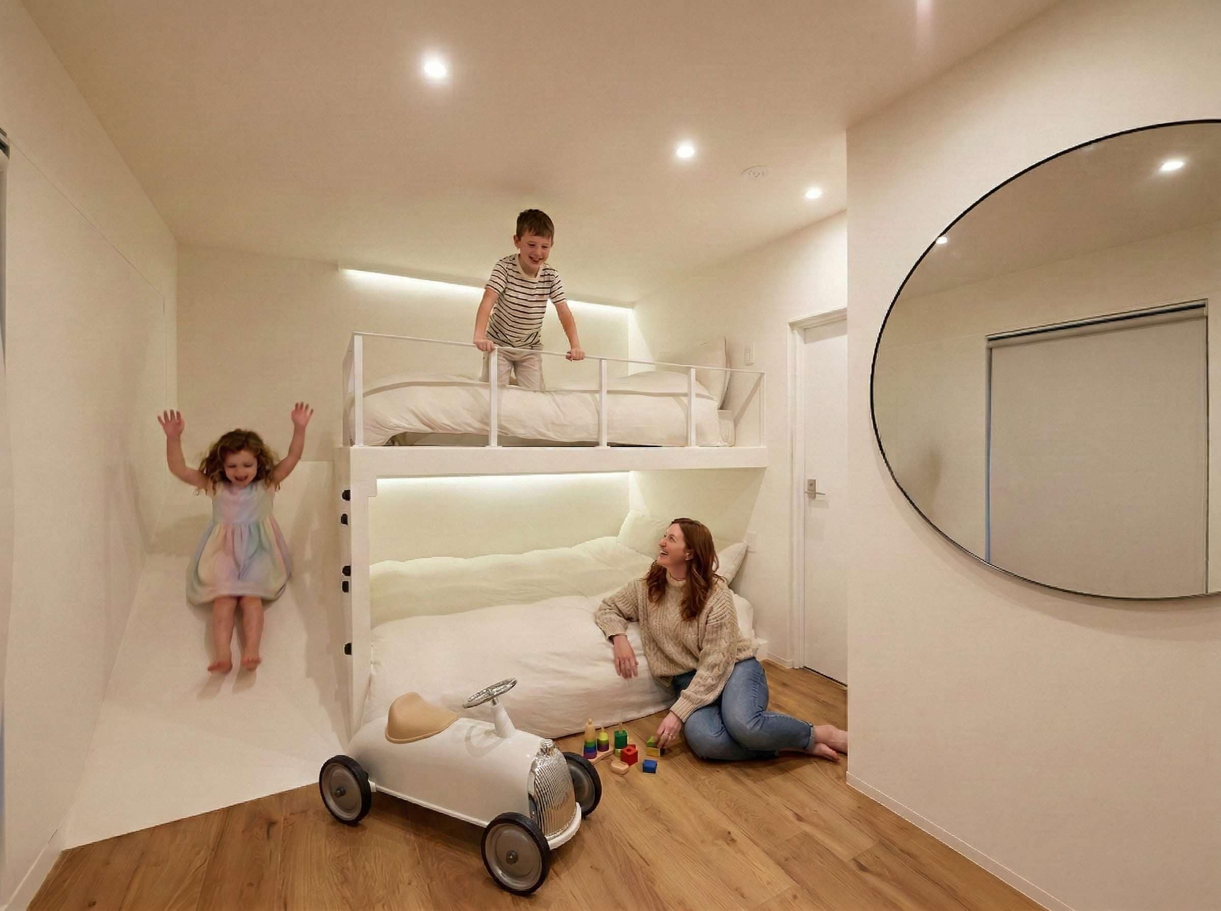 Appartement Familial