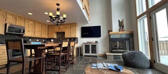 Kirkwood Resort between Village & Timber Creek