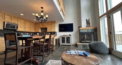 Kirkwood Resort between Village & Timber Creek