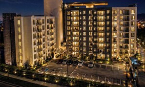 Exterior - Vista Tower, Apartamento 3 hab. piscina, gym, rooftop (San Salvador)