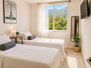 3 sovrum, strykjärn/strykbräda, wi-fi och sängkläder