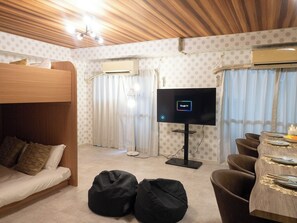 1 Schlafzimmer, Internetzugang