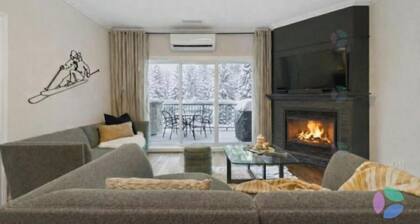 Ski-in ski-out au Cercle des Cantons!