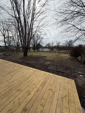 Property grounds - Relax with the family at this historic home that has been brought back to life (Coxs Creek)