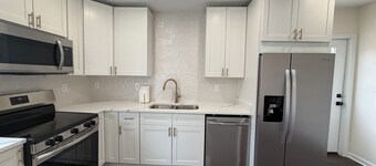 Relax with the family at this historic home that has been brought back to life