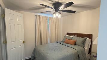 4 Schlafzimmer, kostenloses WLAN, Bettwäsche