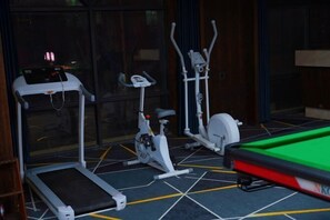 Gym - Puning · Fu Xiang Audio-Visual Landscape Hotel (Puning)