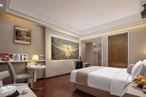 Room - Puning · Fu Xiang Audio-Visual Landscape Hotel (Puning)