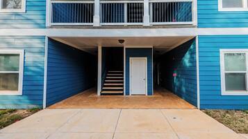 DĂ©tail de lâextĂ©rieur