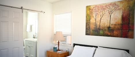 Fer et planche à repasser, Wi-Fi, draps fournis