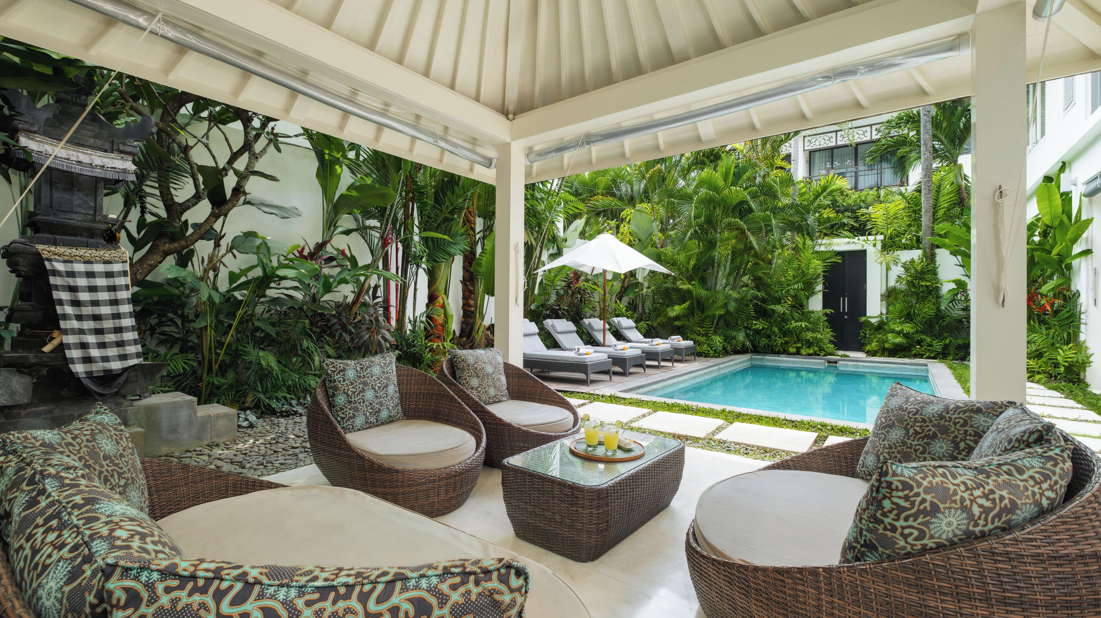 Terrasse/patio