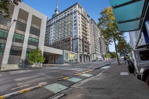 Exterior - Central Studio Apartment (Auckland CBD)