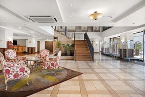 Lobby - Central Studio Apartment (Auckland CBD)