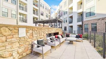 Appartement | Terrasse/Patio