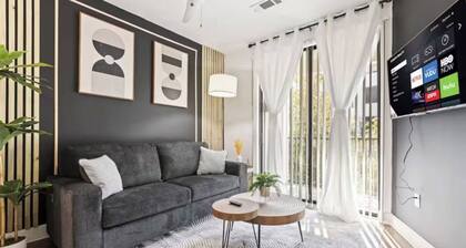 Lux 1B w Pool Near Toyota HQ The Star