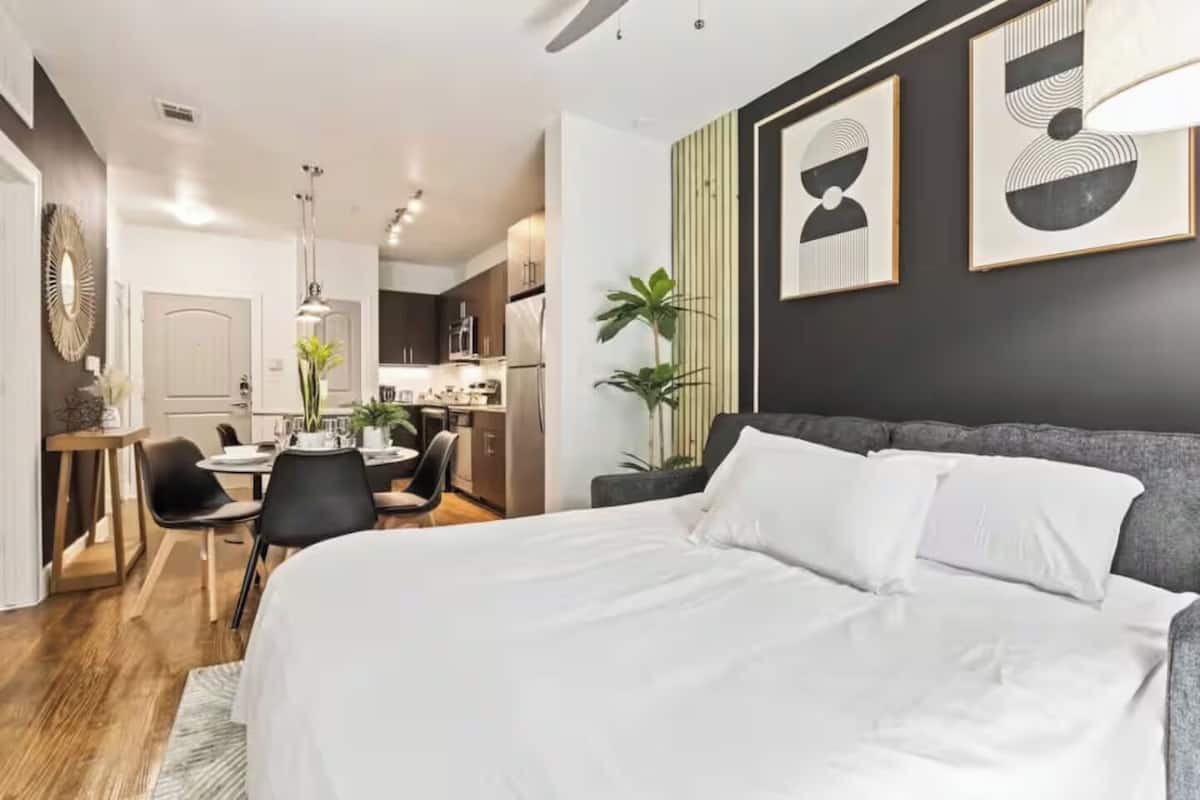 Apartamento | Wi-Fi de cortesia