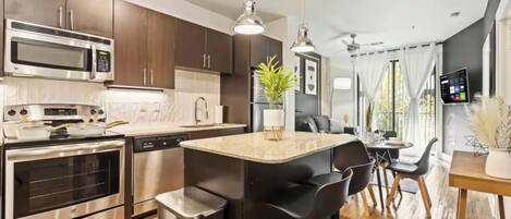 Apartment | Private kitchen