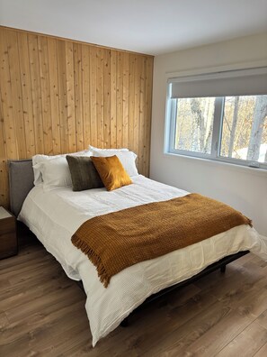 5 bedrooms, WiFi, bed sheets - Chalet Vous - Mountain view (Beaupré)