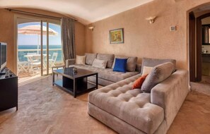 TV - APPARTEMENT PRESTIGE – CIEL & MER (agadir)