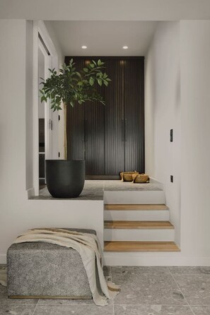 Hus | 1 soverom