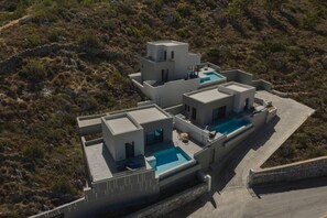 House - Aposperia Memorable Living K2 (Karpathos)