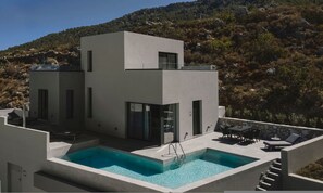 House - Aposperia Memorable Living K2 (Karpathos)