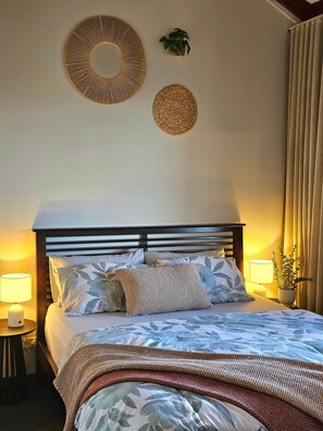 2 slaapkamers, gratis wifi, beddengoed