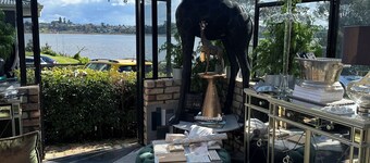 Escape to La Belle Maison, a beautifully styled villa in central Tauranga.