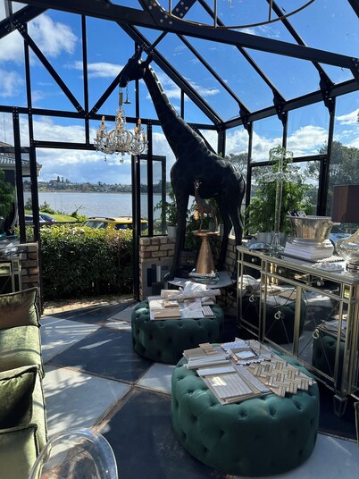 Escape to La Belle Maison, a beautifully styled villa in central Tauranga.