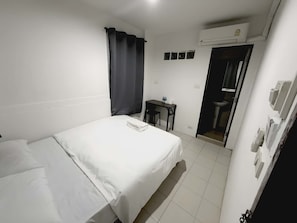 Tweepersoonskamer | Gratis wifi