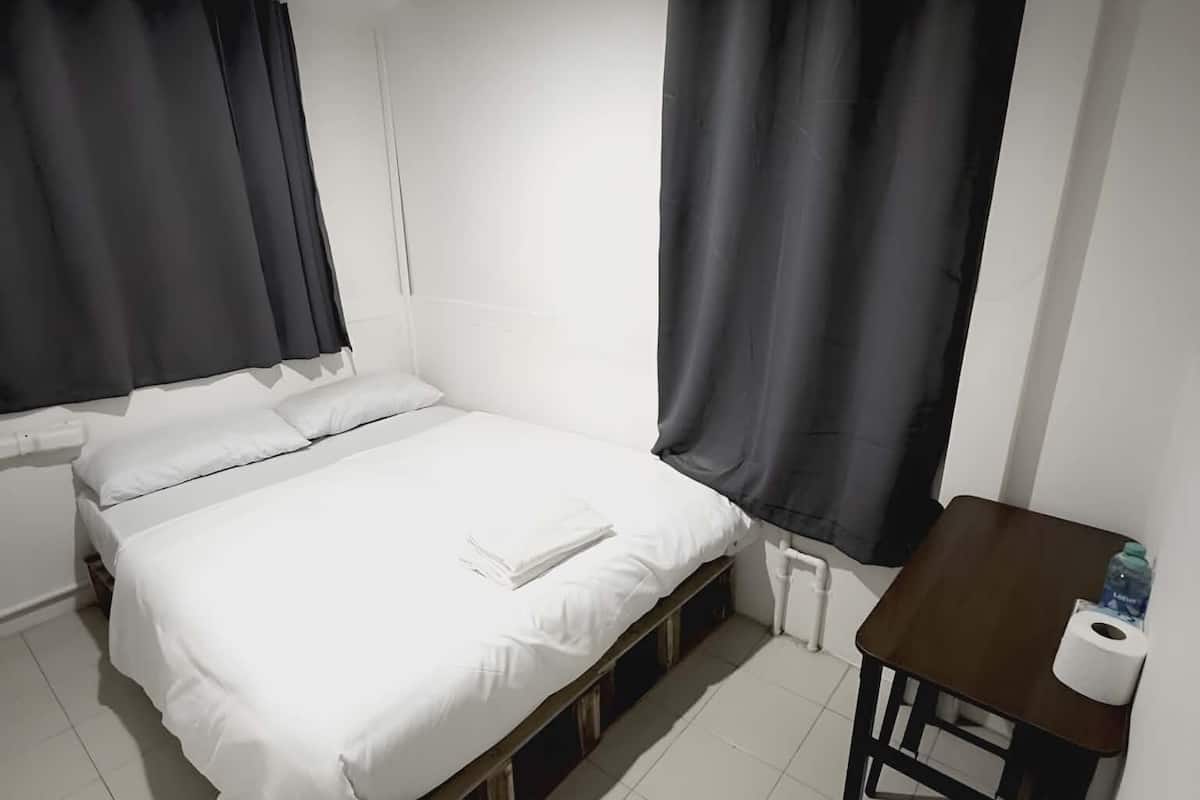 Tweepersoonskamer | Gratis wifi