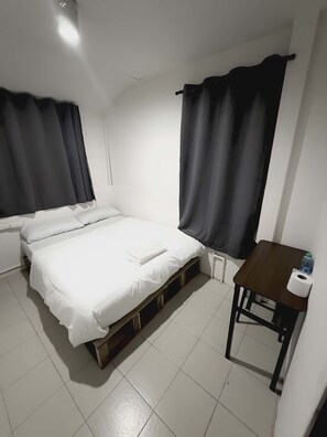 Tweepersoonskamer | Gratis wifi