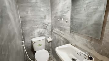 Chambre Double | Salle de bain