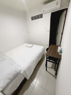 Tweepersoonskamer | Gratis wifi