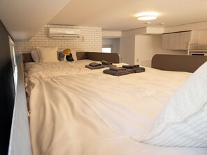 1 Schlafzimmer, Bügeleisen/Bügelbrett, Internetzugang