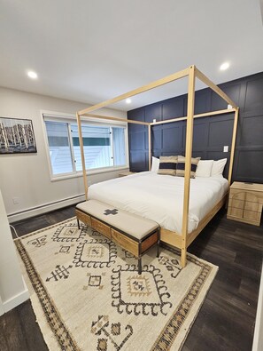 2 Schlafzimmer, WLAN, Bettwäsche