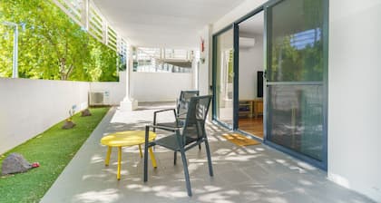 Ground Floor Apartment with Park Views, Kingston
