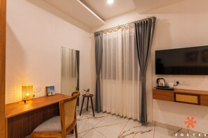 Deluxe Private Room | Interior