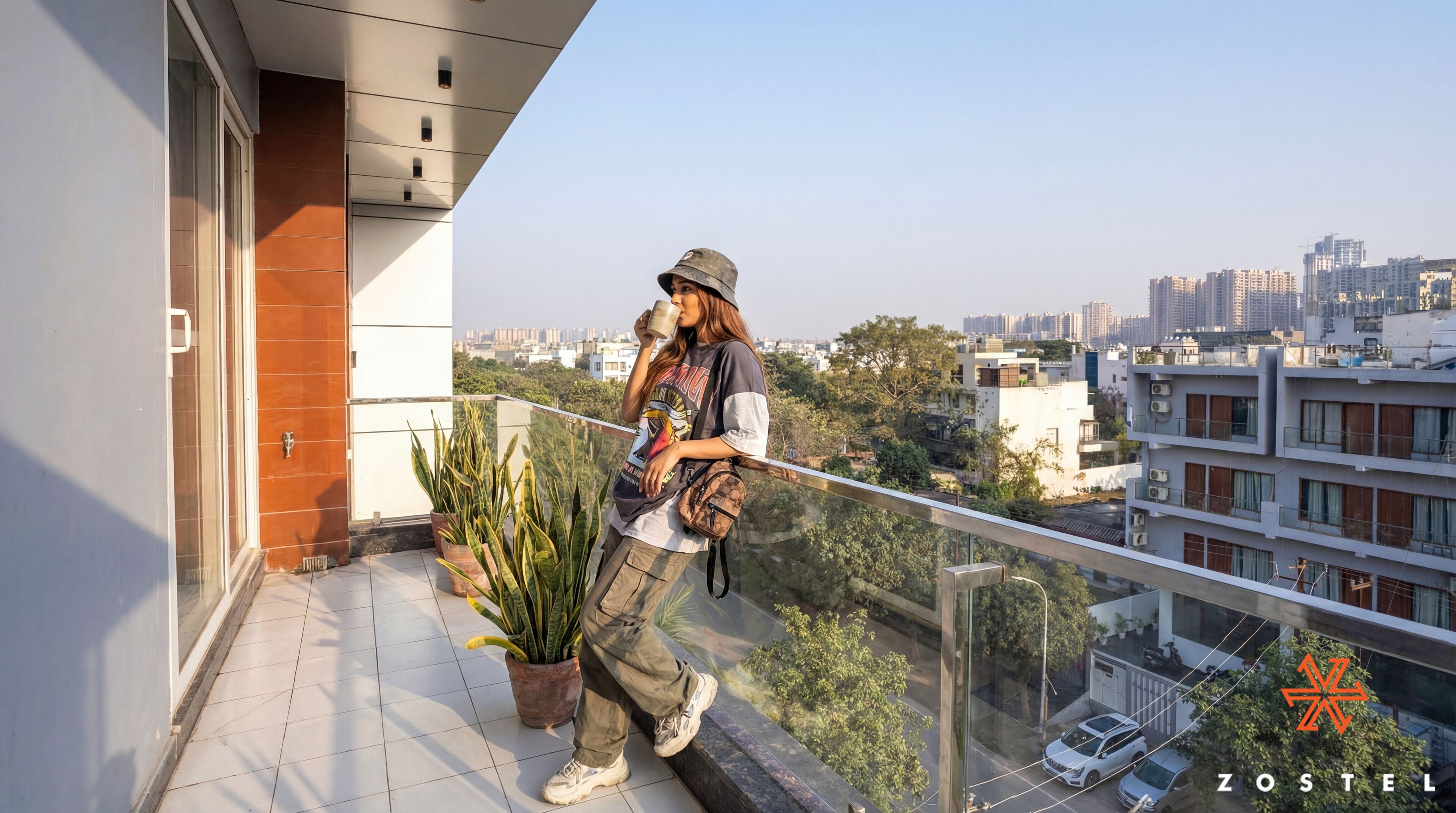 Área da propriedade