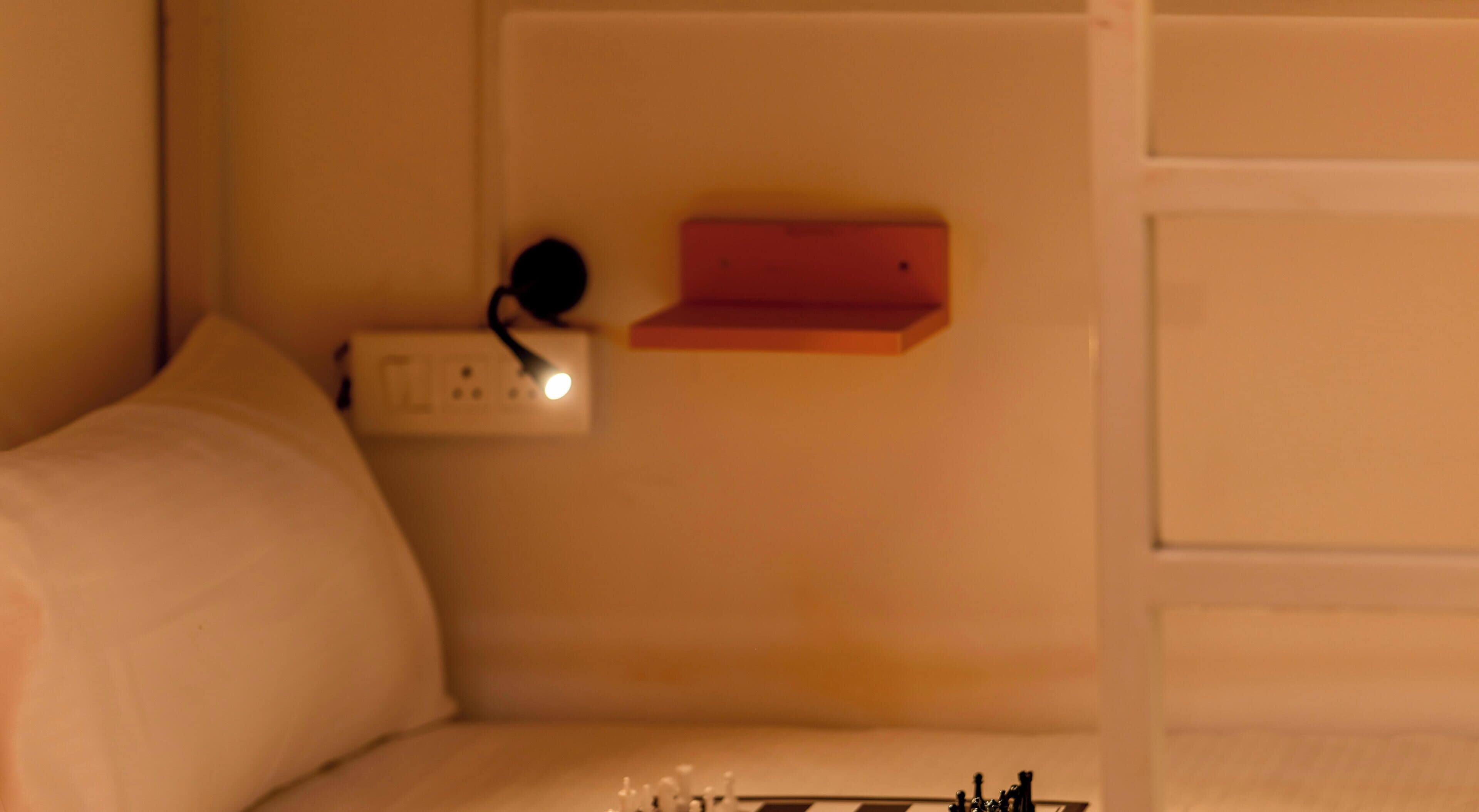 Standard 4 Bed Mixed Dorm | Free WiFi